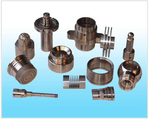 Injeção do metal que molda máquina ferramenta feitas à máquina CNC do controle numérico dos protótipos