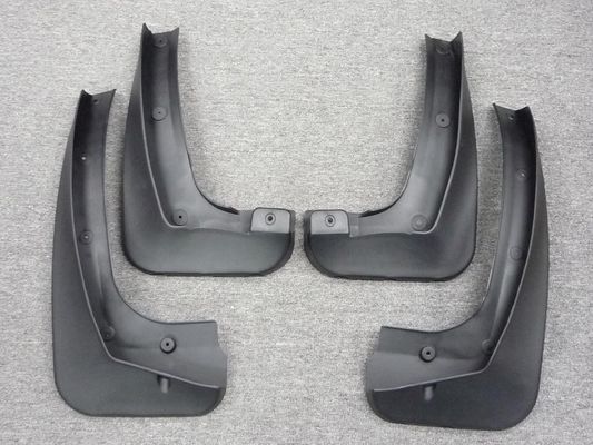 Değiştirme Almanya Kauçuk Otomobil Parçaları Otomotiv Çamurluk Komple set Yedek BMW X3 2006-2010