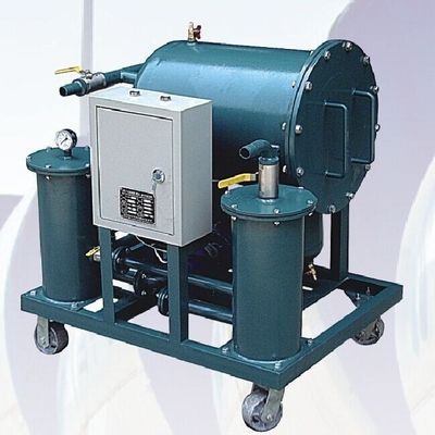 ZJD-F nhẹ Diesel Máy điều trị mất nước dầu