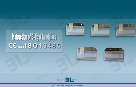 بالا تکنولوژی پوشش فیلم و UV - غربالگری نور IPL قطعات یدکی - فیلتر IPL