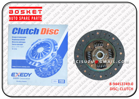 TFR54 4JA1 Isuzu Şanzıman Debriyaj Diski Değişimi 8944537491 8-94453749-1