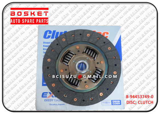 TFR54 4JA1 Isuzu Şanzıman Debriyaj Diski Değişimi 8944537491 8-94453749-1