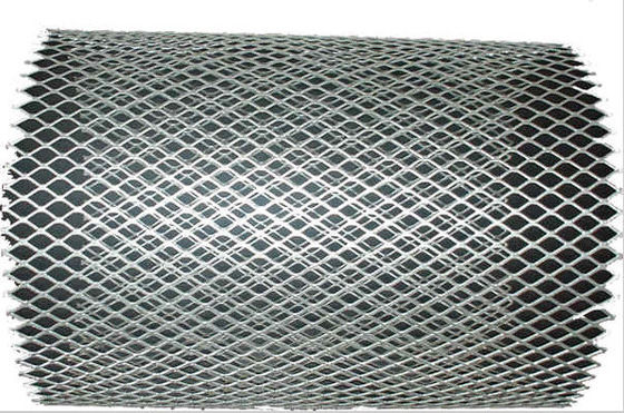Full-tự động mở rộng Lưới xoắn cuộn Máy Ví dầu / lọc nhiên liệu ống