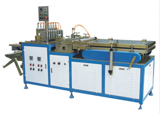 Özelleştirilmiş 800mm Döner Filtre Dişli Toplama Makinası ile