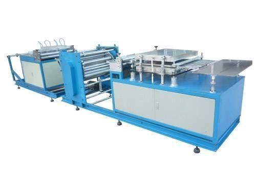 Filtreerpapier Plooiende Machine