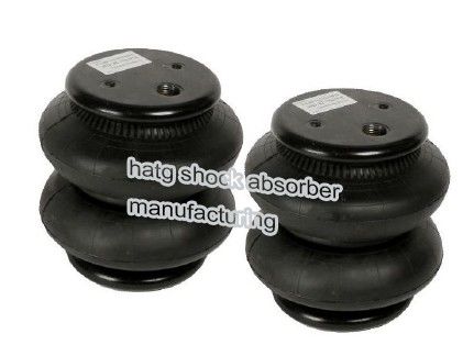 70mm-1000mm Cao su + kim loại Iveco Truck Air Springs với khí Đầy Shock Absorber