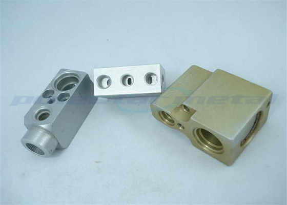 Stainless Steel Alloy Presisi Bagian mesin / Precision Metal Stamping Machining
