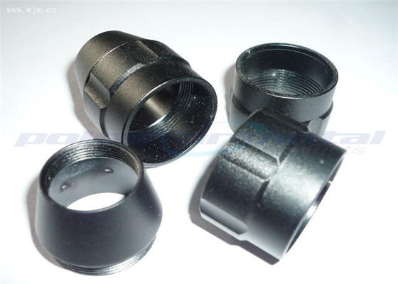 Stainless Steel Alloy Presisi Bagian mesin / Precision Metal Stamping Machining