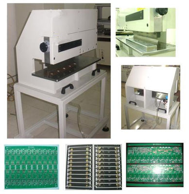 An toàn PCB Thiết bị điện Depanelization Với chính xác cao