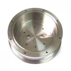 Banyo Bölme Donanımı, CNC alüminyum 6061 hassas torna Parçalar