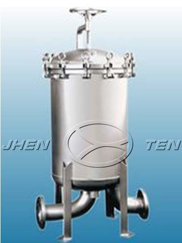 Máy làm rượu vang 4 # Hayward Túi lọc Nhà ở Thép không gỉ