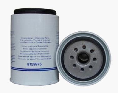 OEM ভলভো অংশের জ্বালানীর ফিল্টার 8159975 11110175 21018746 3838852