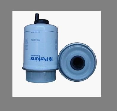 PERKINS hoge prestaties brandstof Filter 26560143, 26510353, 26510354 voor auto 's
