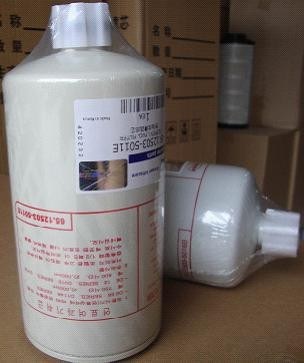OEM thông minh nhiên liệu xe dầu / không khí Bộ lọc cho Daewoo 65-12.503 - 5011D 65,12503 - 5033a