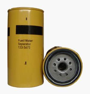 구분 기호 애벌레 연료 필터 OEM 133-5673, 1r-0770, 4 l-9852, 4t-6788