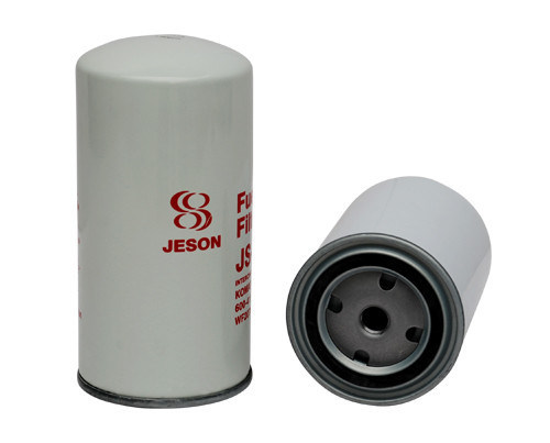 Durable 8193841 Steel Automobile Oil Filters ISO / TS For  Truck Motorcycle