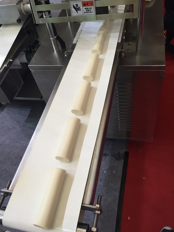 Tost Ekmeği Üretim Hattı, Otomatik Gıda İşleme Makineleri için Hamur Yapma Makinası