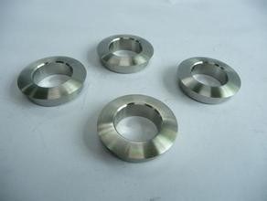 De Machinaal bewerkte Prototypen van de aluminiumverwerking CNC voor Mechanische Broodplanken