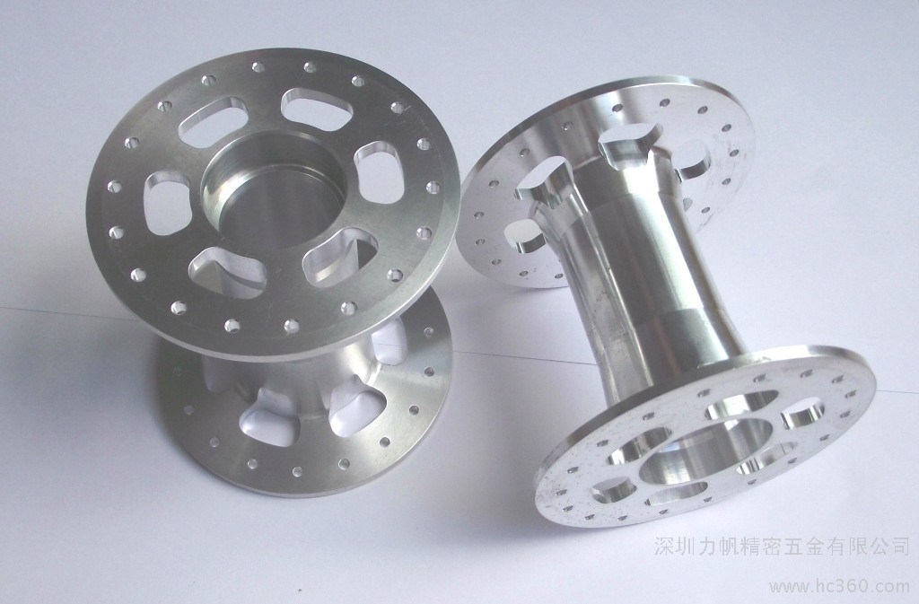 OEM Pirinç Hassas CNC İşlenmiş Prototipler / CNC Metal Parçaları