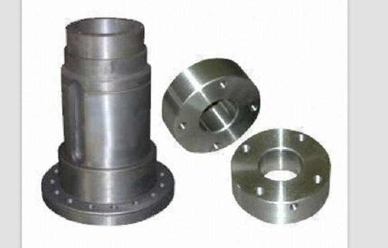 Standart Olmayan Alaşımlı Çelik CNC Makine Parçaları, DIN Rulo Dövme Parçası Oto Parçaları için