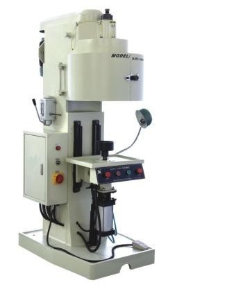 2.2kw công nghiệp lọc dầu Making Machine / ghép mí lon Máy Customized