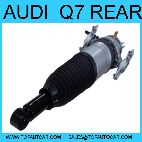 AUDI Q7 ARKA SOL için hava süspansiyonu dikmesi 4L0 616 019 7L8 616 020C
