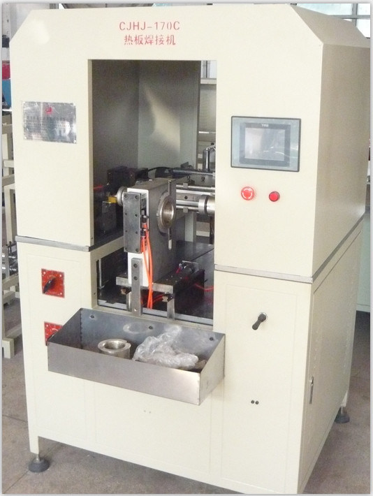 Professioneel GLB-de Filterproductielijn van Aif van de Lassenmachine 2KW 8pcs/min