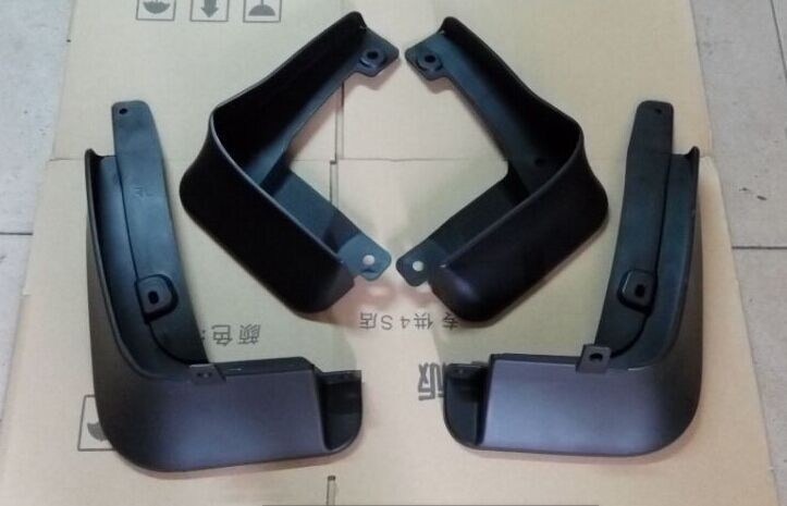 Accesorio del coche de las aletas del fango del repuesto del caucho para el jeep HR-V Honda HRV de Honda