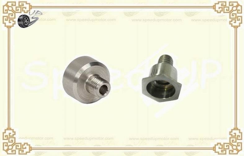 Özelleştirilmiş CNC Hassas İşleme Parçaları, Otomatik / Makine Parçaları için CNC Alüminyum İşlenmiş Servis