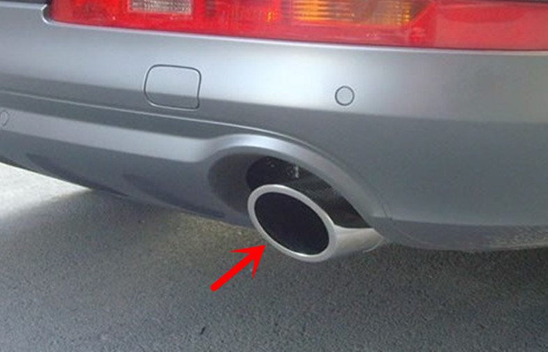 Peças sobressalentes de automóveis de aço inoxidável