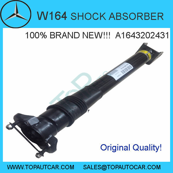Mercedes-Benz W164 / GL için ark amortisörü ARKA 164 320 24 31