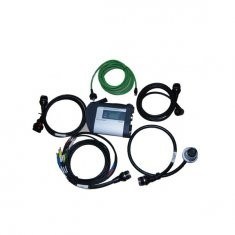 Mercedes-BENZ sao nhỏ gọn C4 (MB STAR C4) máy tính tự động chẩn đoán cụ và thiết bị