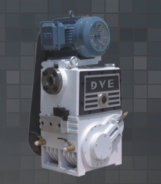 Viriable Điện dung Loại Gas Transmission bơm tinh chân không