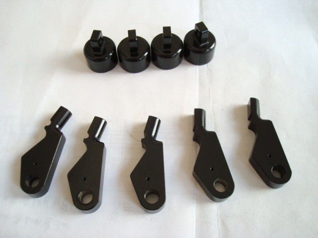 สแตนเลส, เครื่องกลึงซีเอ็นซี 17-4PH และความแม่นยำ CNC ส่วนเครื่องจักรกลที่มีการเคลือบเทฟลอน