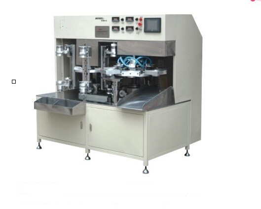 Sáu-Station Full-tự động ECO Lọc Rotary nhiệt mạ máy, Ф100mm
