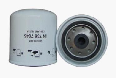 High performance smart car liebherr oil water filters 7367045 H10.66mm * W93.73mm for home