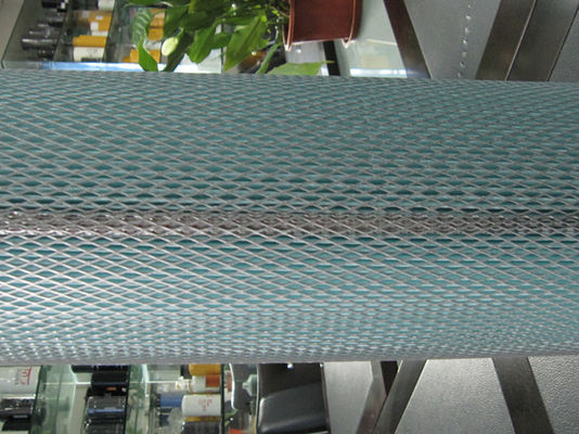 OEM Blue Automotive Air Filter Element 100% Wood Pulp Air Filter Nissan Hino