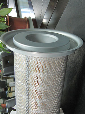 Isuzu Blue Automobile Air Filters / Honda Accord Cabin Air Filter Anti - Humidity