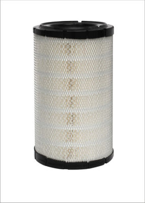 Auto Car Parts Af25667 Automobile Air Filters White For Excavators / Forklift