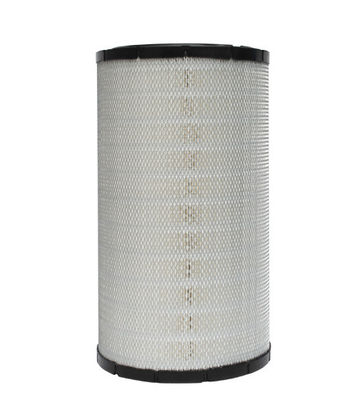 PU HV Paper Automobile Truck Oil Filters High Performance For Caterpillar Engine