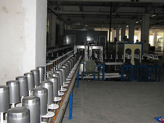 Durable 8193841 Steel Automobile Oil Filters ISO / TS For Volvo Truck Motorcycle