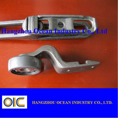 Drop Forged Chain And Trolley X348 , X458 , 468H , X678 , 698 , 698H , F100x16 , F100x17 , F160x24
