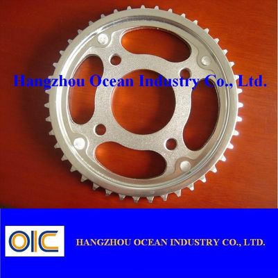 Motorcycle Sprocket, type Honda , Yamaha , Suzuki , Kawasaki , Bajaj , CG125 , CG150 , CD70