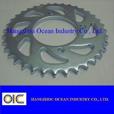 Motorcycle Sprocket, type Honda , Yamaha , Suzuki , Kawasaki , Bajaj , CG125 , CG150 , CD70