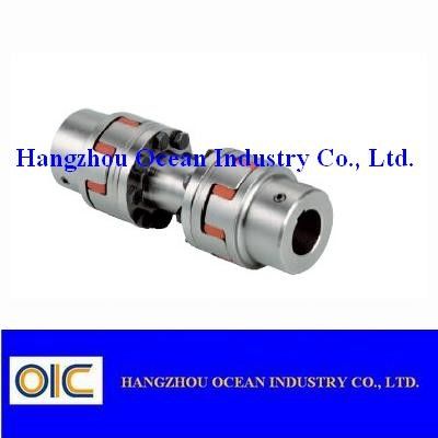 Flexible Coupling , FCL Flexible Shaft Coupling , Roller Chain Coupling