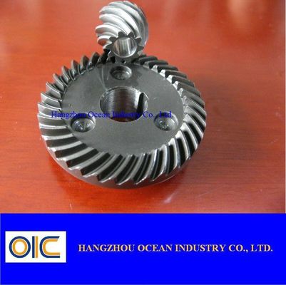 Spiral Bevel Gear for agricultural machine