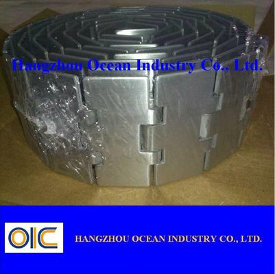 Stainless Steel Straight Run Flat-Top Chain, Transmission Chain