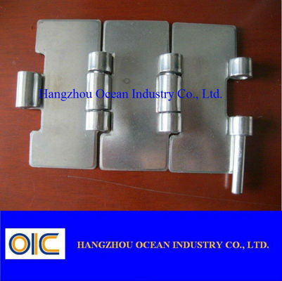 Stainless Steel Sideflex Flat-top Chain