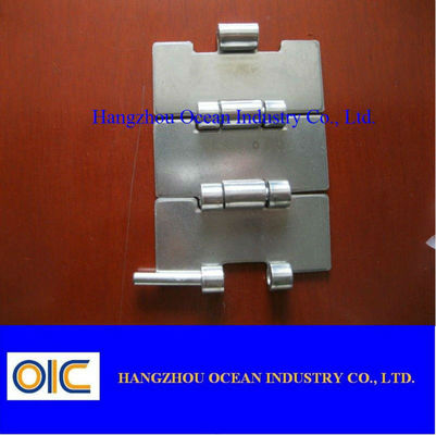 Stainless Steel Sideflex Flat-top Chain