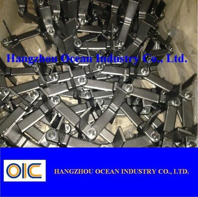 Scraper Chain , Drop Forged Rivetless Chain , Forged Chain